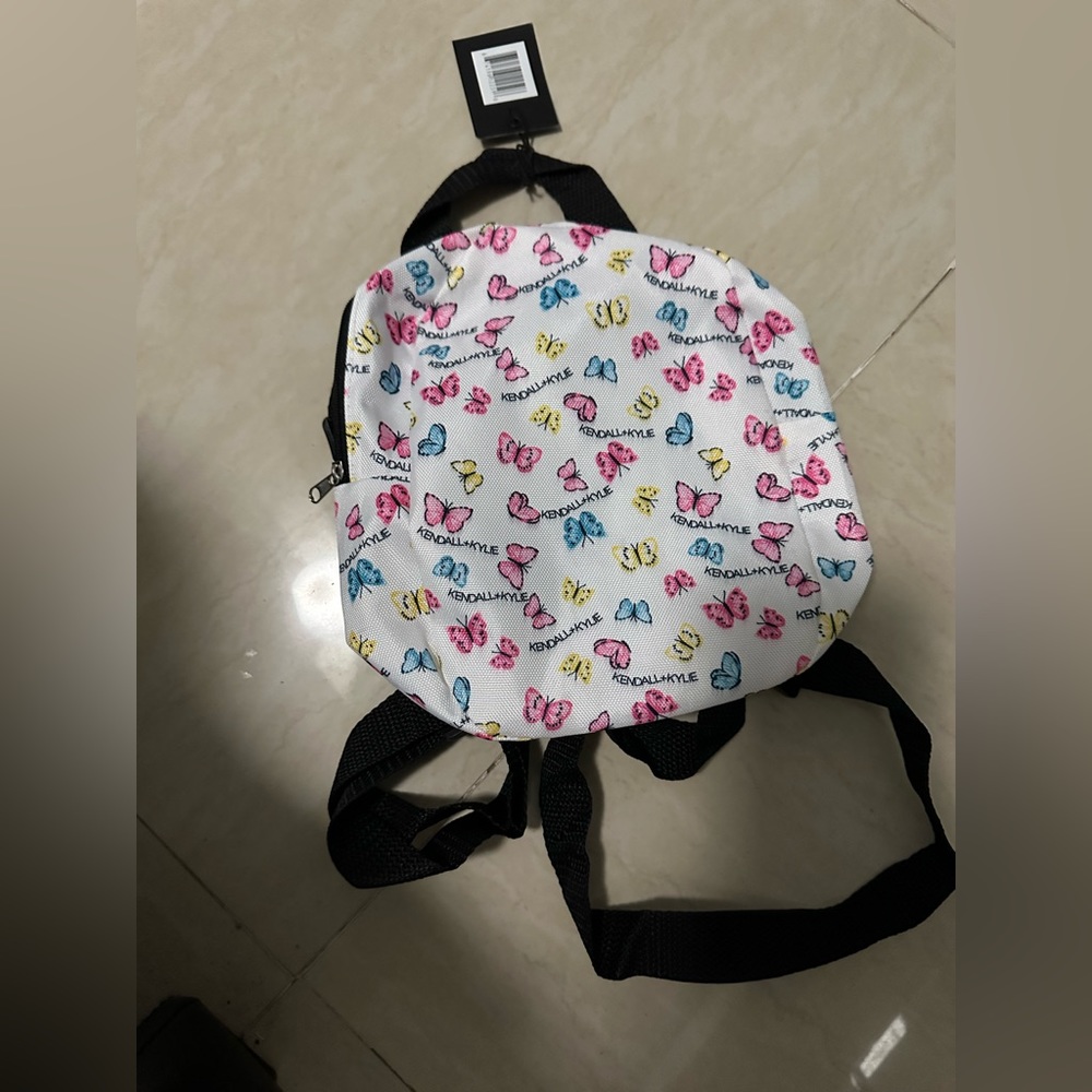 Kendall & kylie backpack
